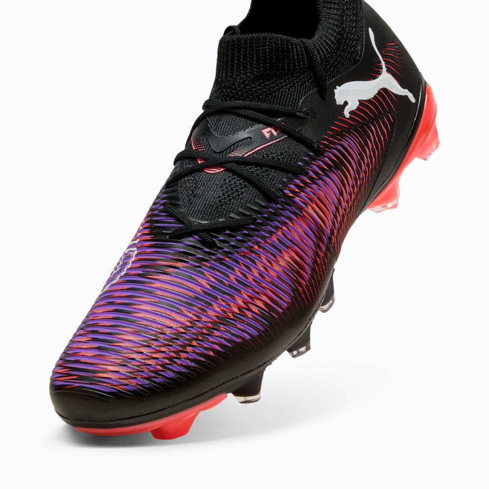 Chuteira Puma de Campo FUTURE 8 MATCH - Roxo