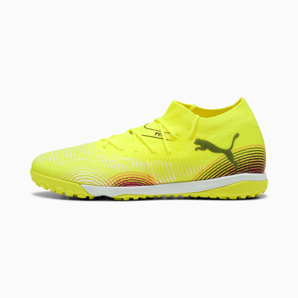 Chuteira Puma Society FUTURE 8 MATCH - Verde