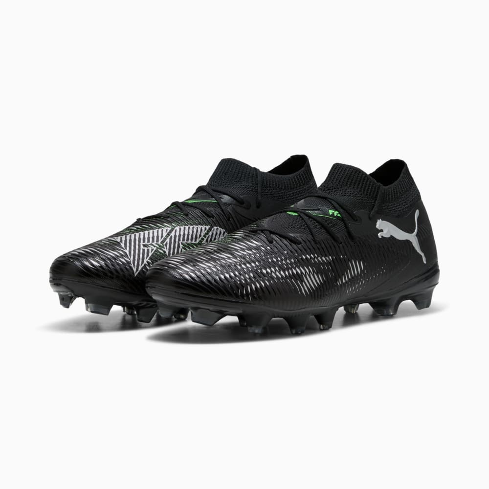 Chuteira Puma de Campo FUTURE 8 MATCH - Preto
