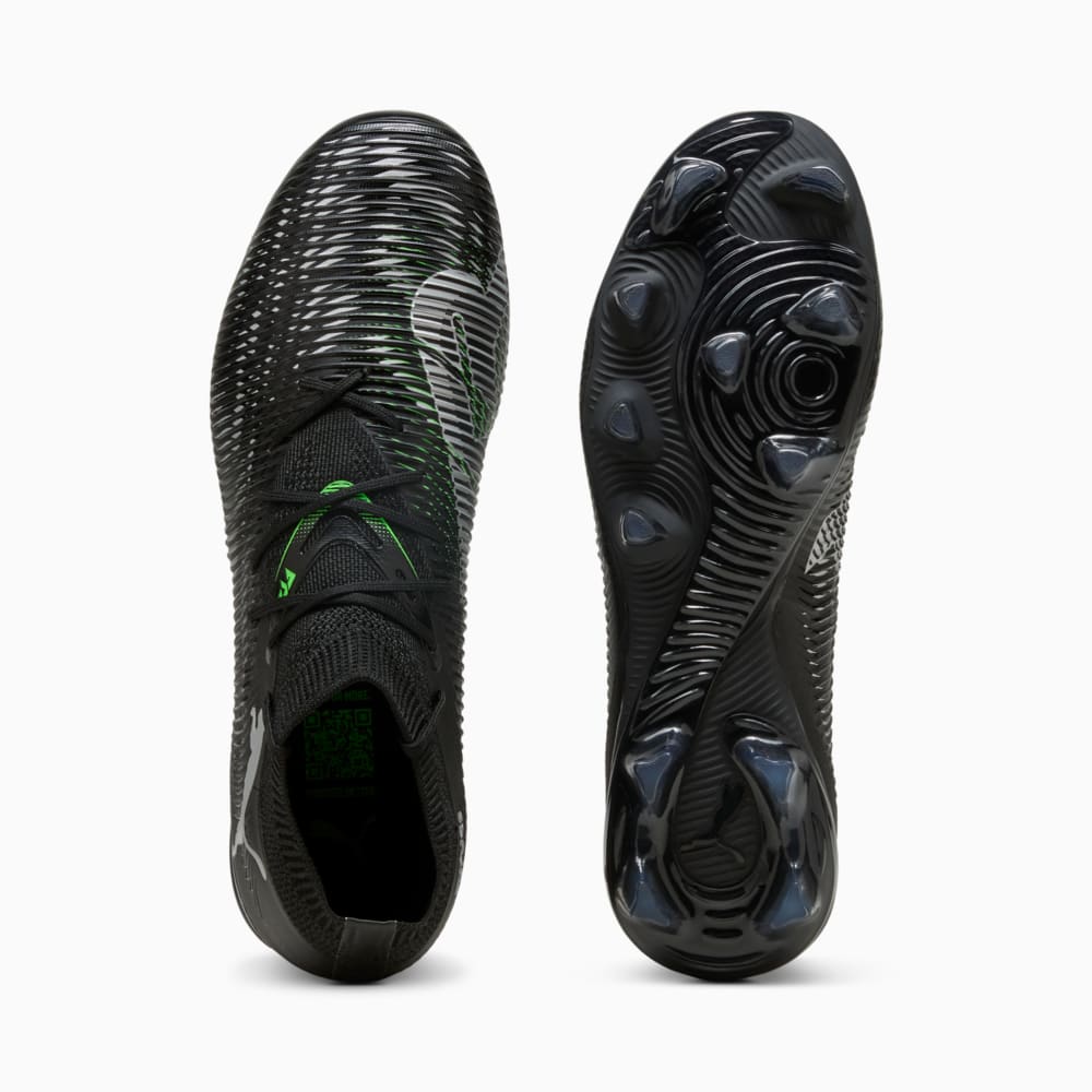 Chuteira Puma de Campo FUTURE 8 MATCH - Preto