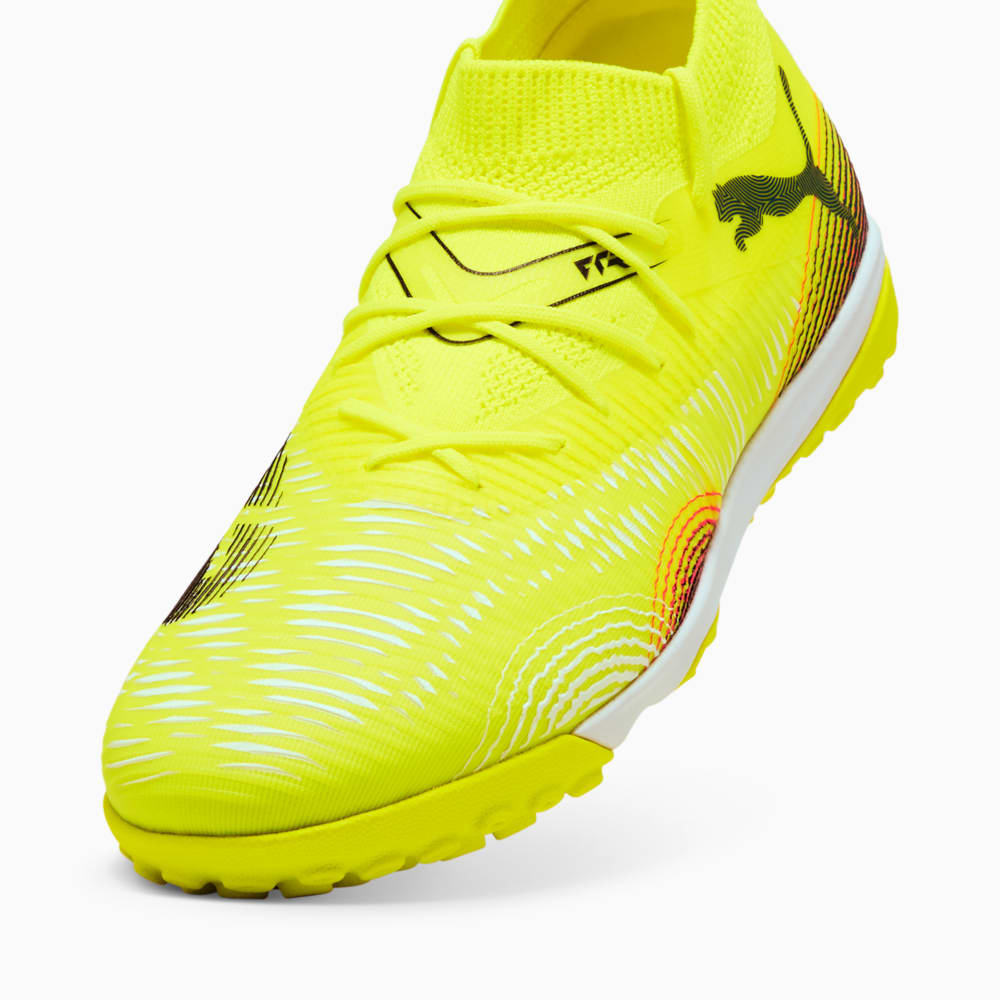 Chuteira Puma Society FUTURE 8 MATCH - Verde