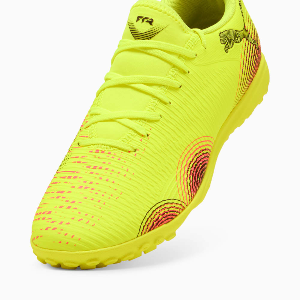 Chuteira Puma Society FUTURE 8 PLAY - Verde