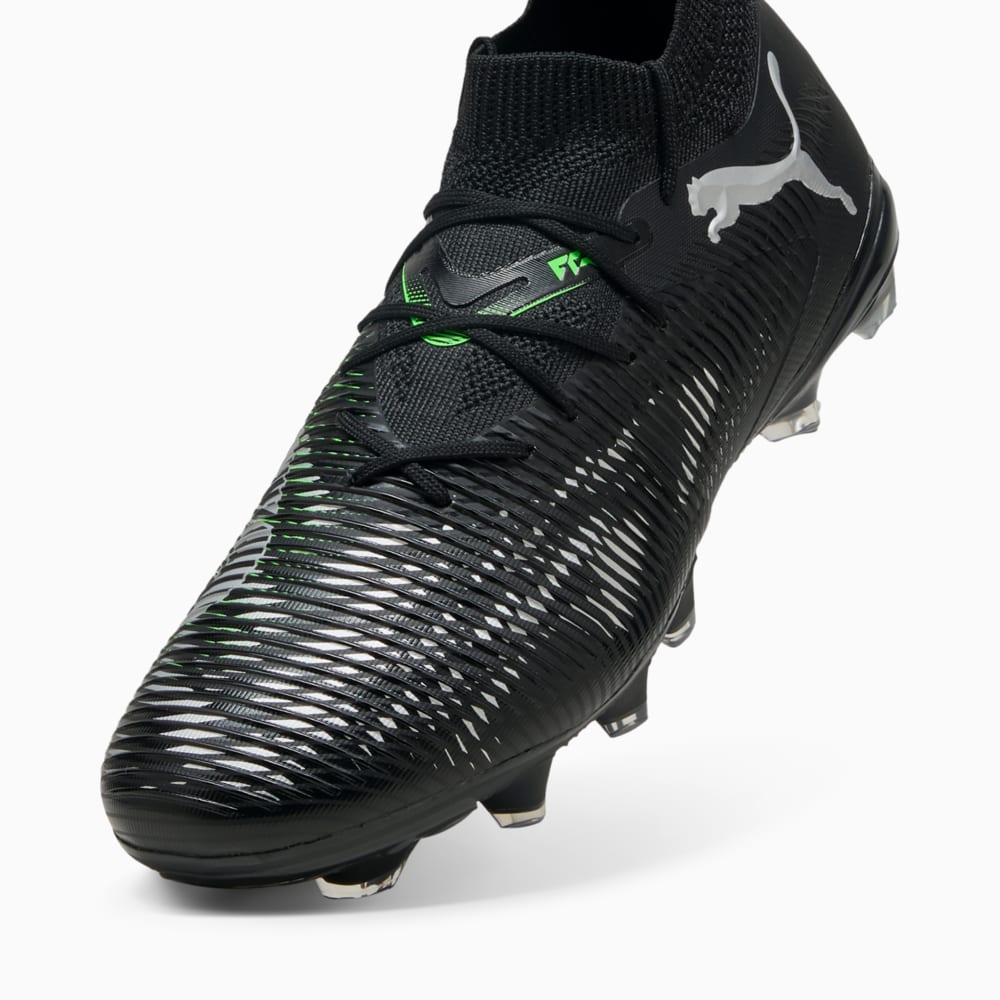 Chuteira Puma de Campo FUTURE 8 MATCH - Preto