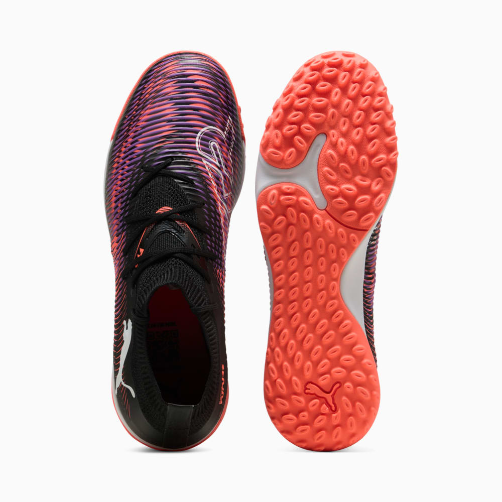 Chuteira Puma Society FUTURE 8 MATCH - Roxo