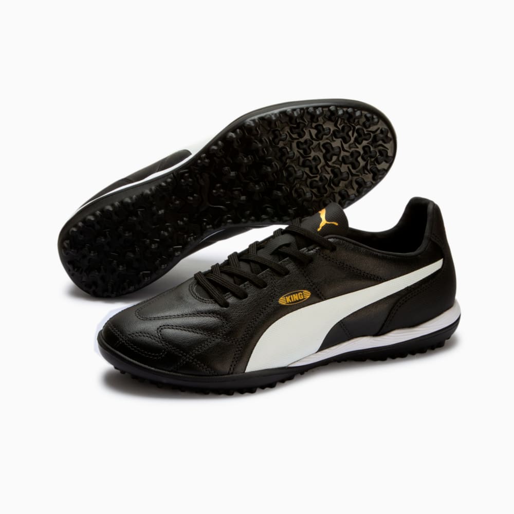 Chuteira PUMA Society King - Preta