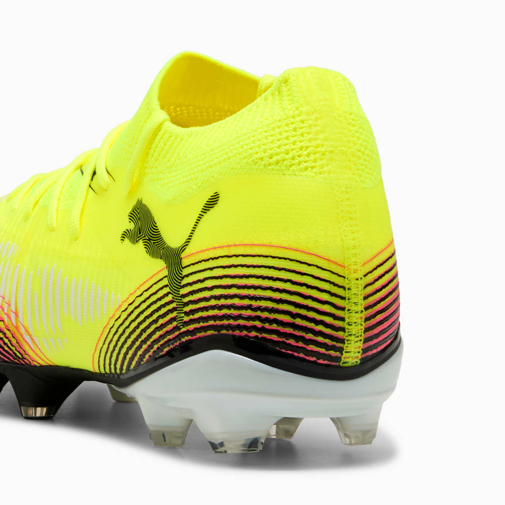 Chuteira Puma de Campo FUTURE 8 MATCH - Verde