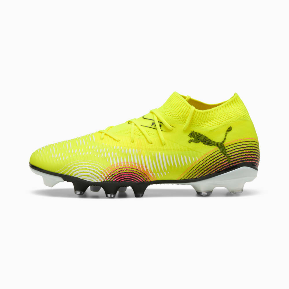 Chuteira Puma de Campo FUTURE 8 MATCH - Verde
