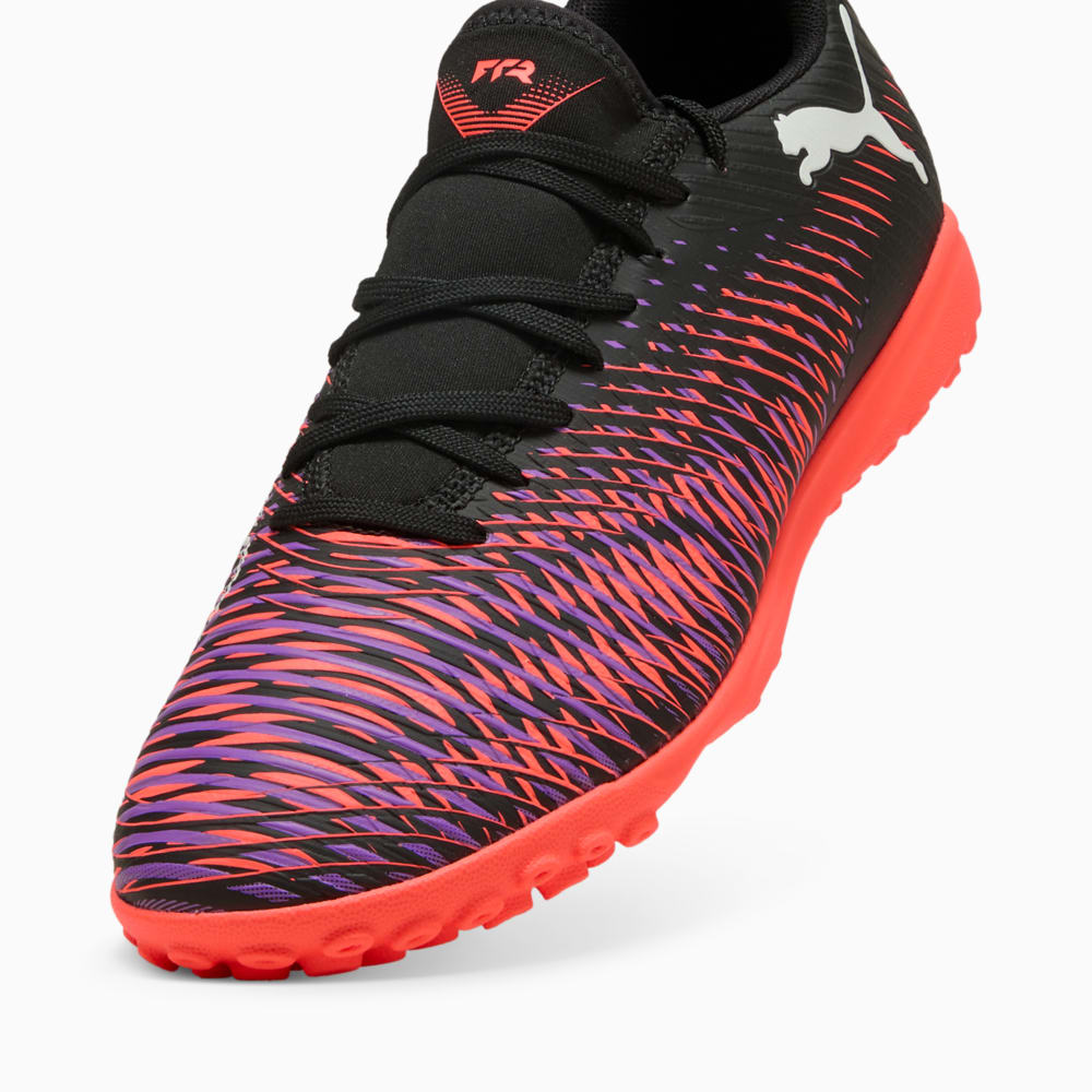 Chuteira Puma Society FUTURE 8 PLAY - Roxo