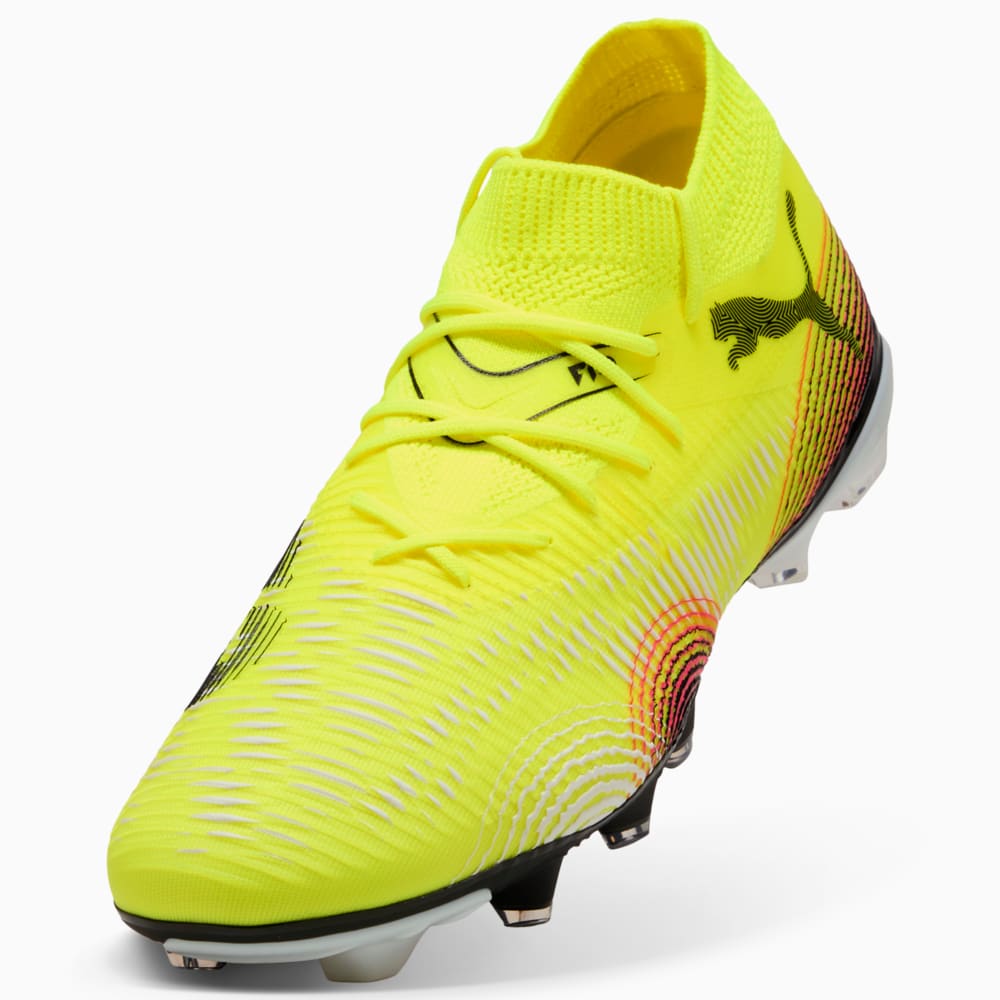 Chuteira Puma de Campo FUTURE 8 MATCH - Verde