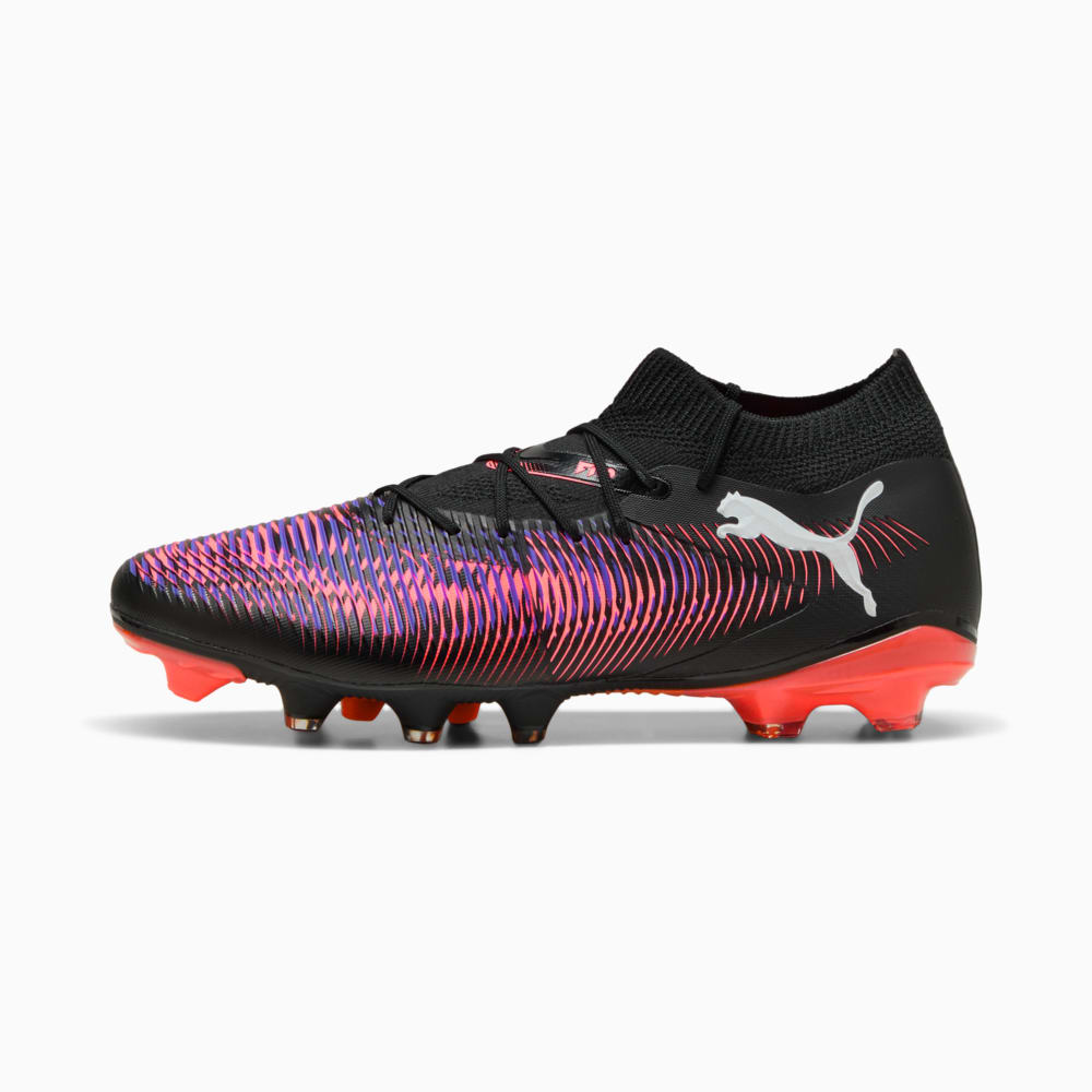 Chuteira Puma de Campo FUTURE 8 MATCH - Roxo