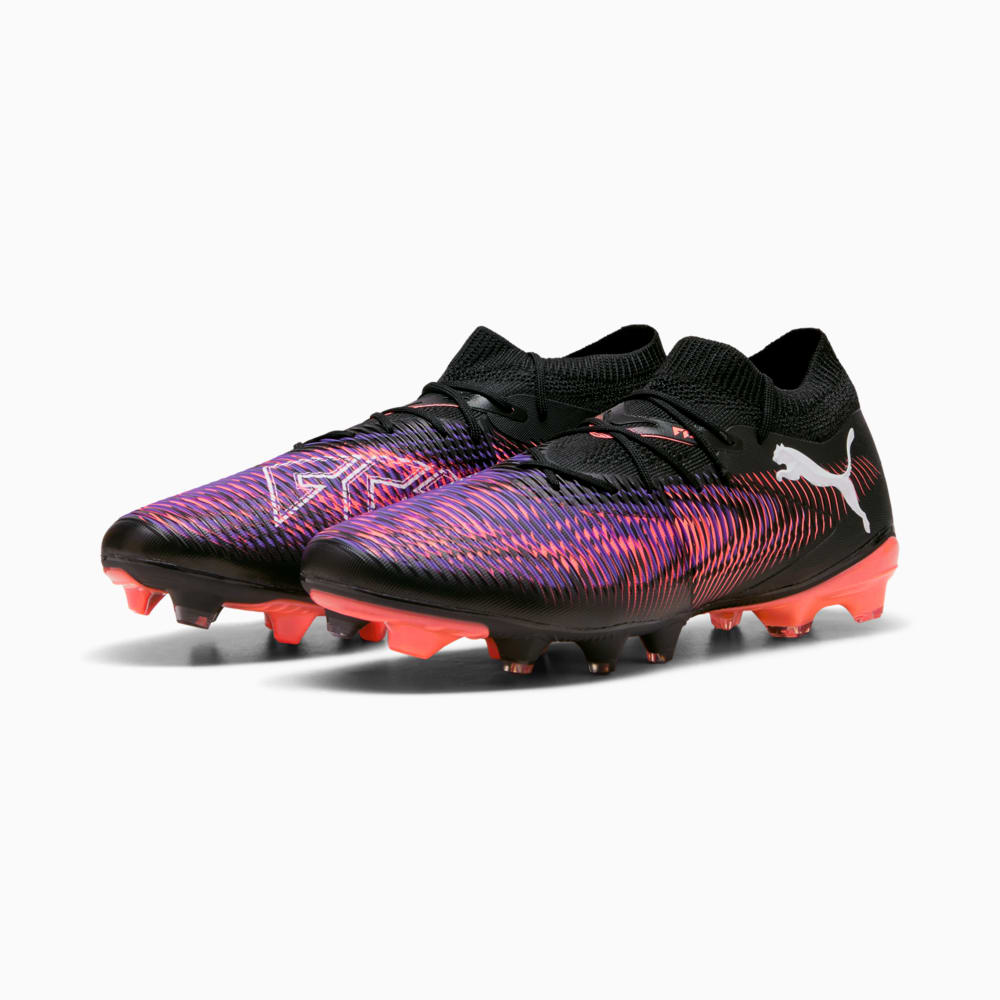 Chuteira Puma de Campo FUTURE 8 MATCH - Roxo