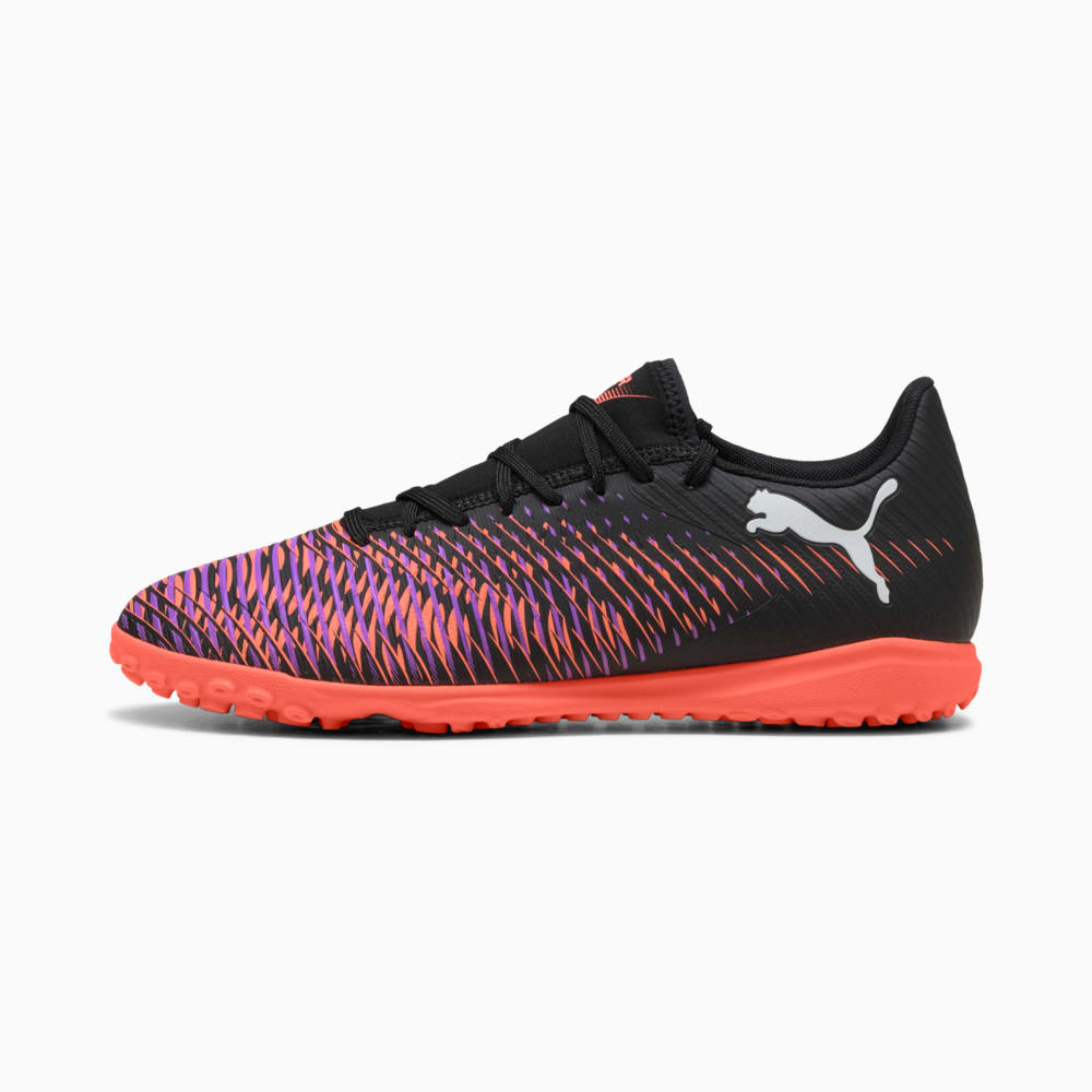 Chuteira Puma Society FUTURE 8 PLAY - Roxo