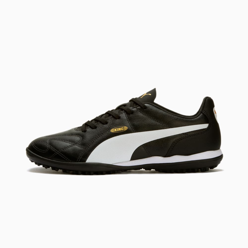 Chuteira PUMA Society King - Preta