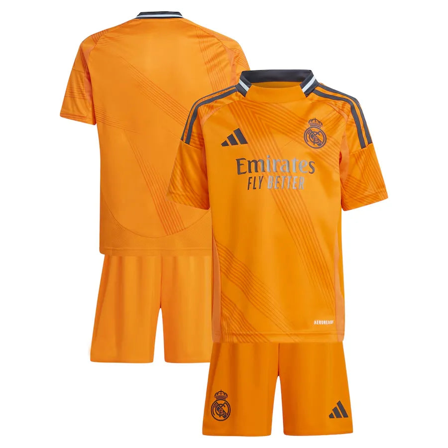 Conjunto Infantil Real Madrid 2 24/25