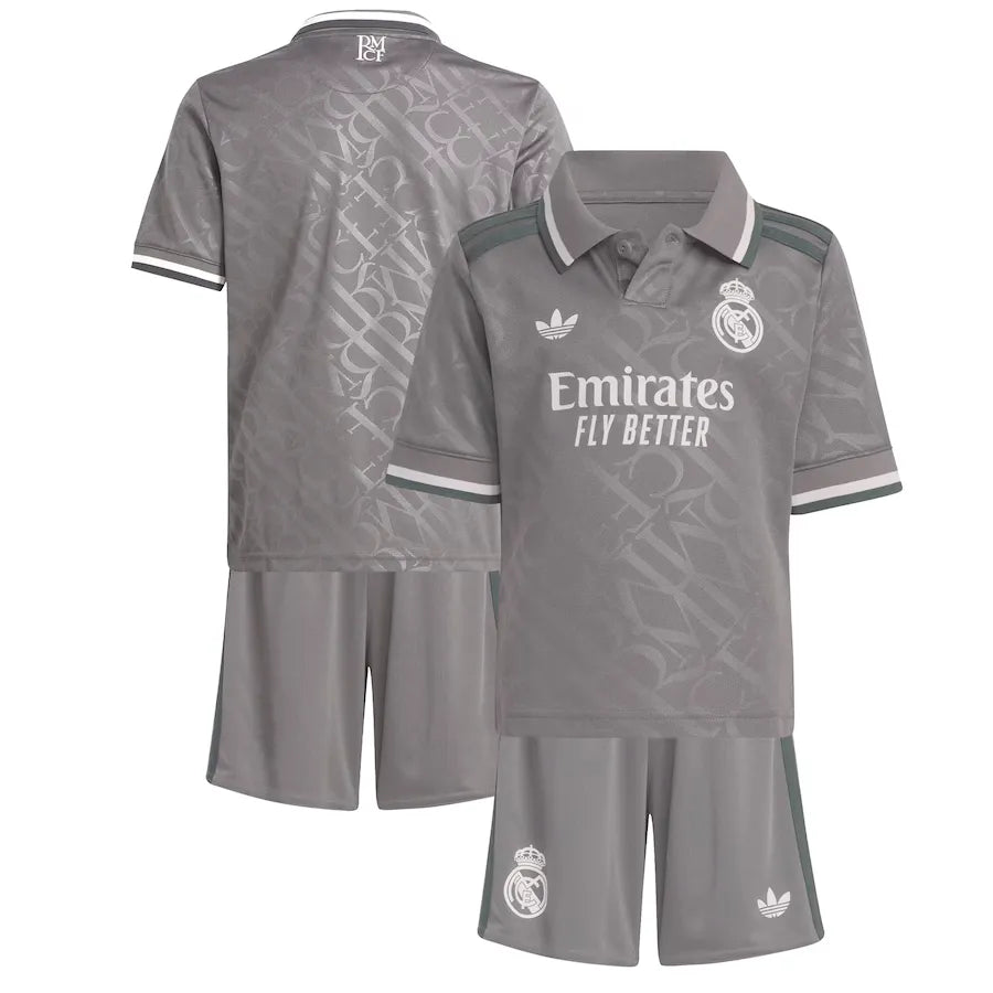 Conjunto Infantil Real Madrid 3 24/25