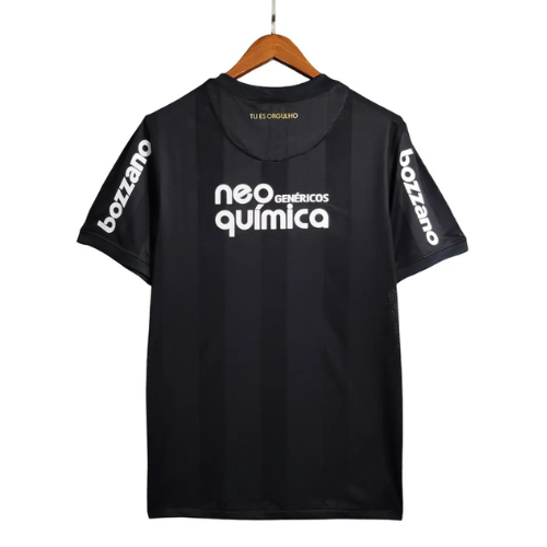 Camisa Corinthians Away Retrô 2010