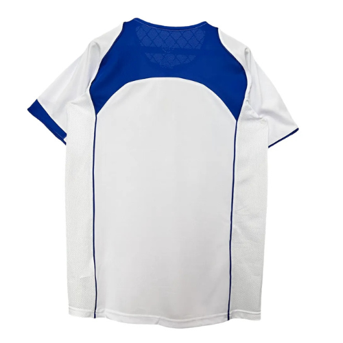 Camisa Chelsea Away Retrô 03/04