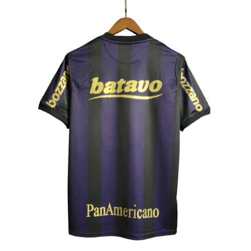 Camisa Corinthians Away Retrô 09/10