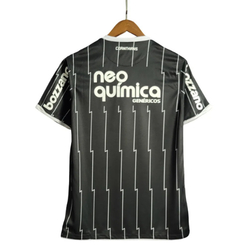 Camisa Corinthians Away Retrô 11/12