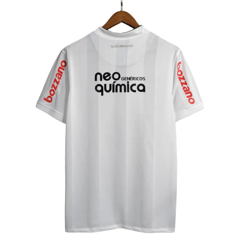Camisa Corinthians Home Retrô 2012
