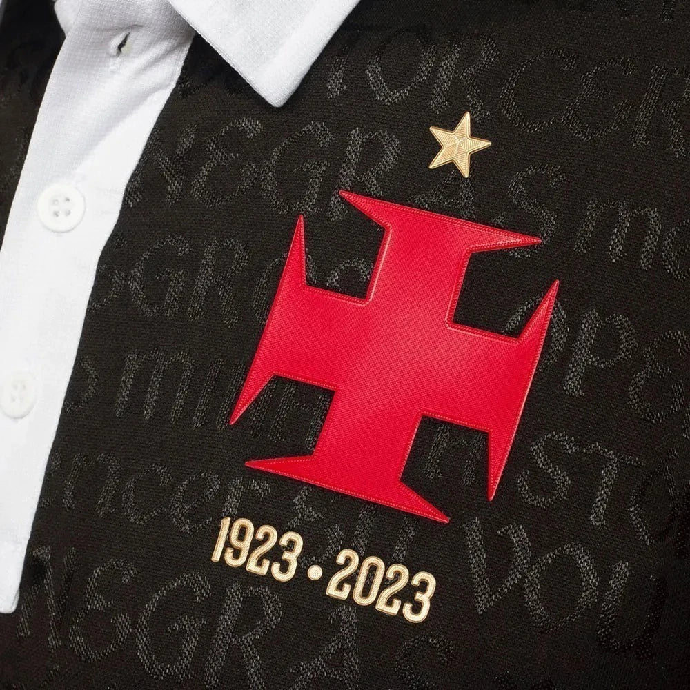 Camisa Vasco Third 23/34
