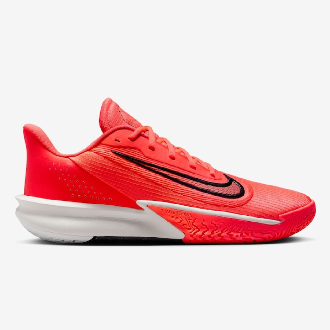 Tênis Nike Precision 7 - Vermelho – Zene Sports