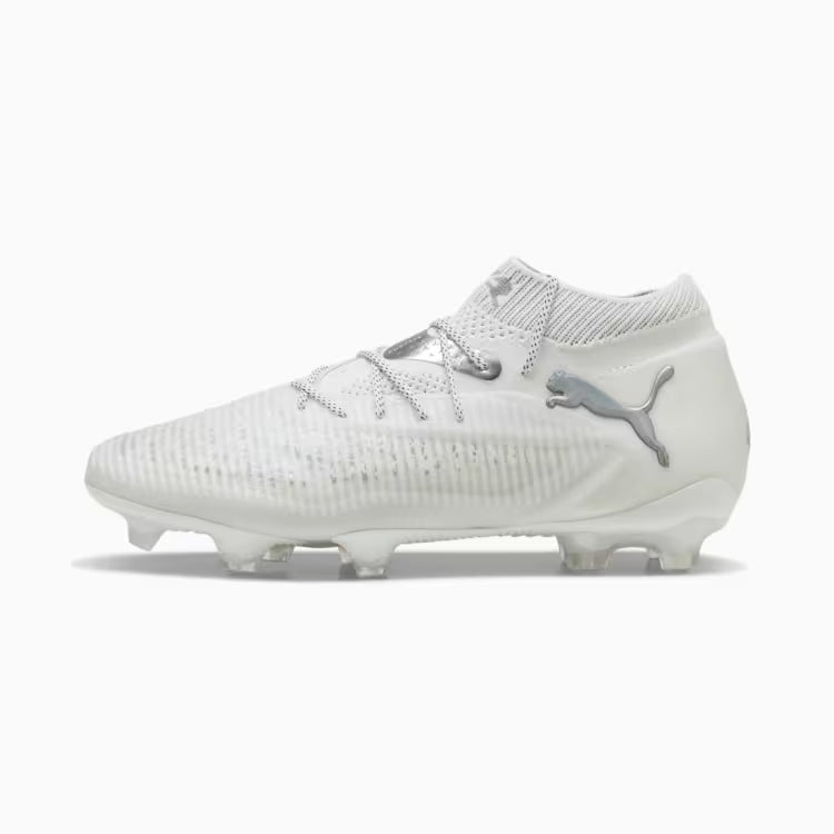 Chuteira Puma Future 8 Ultimate Campo - Branco