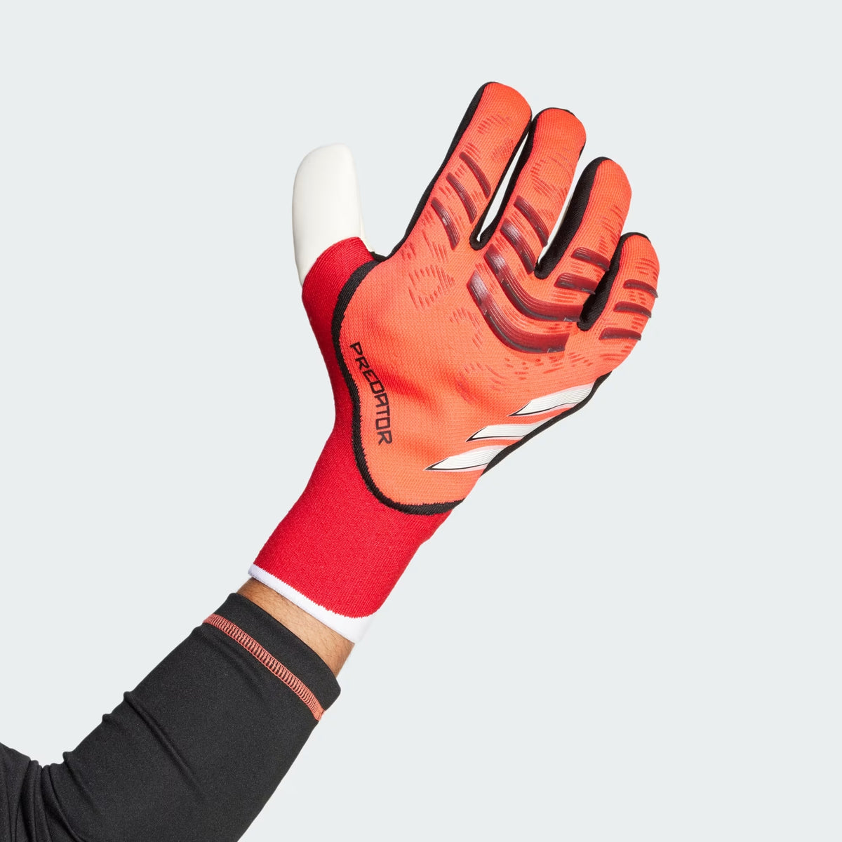 Luva de Goleiro Adidas Predator Hybrid