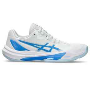 Tênis ASICS Sky Elite FF 3 Vôlei Feminino - Branco/Azul