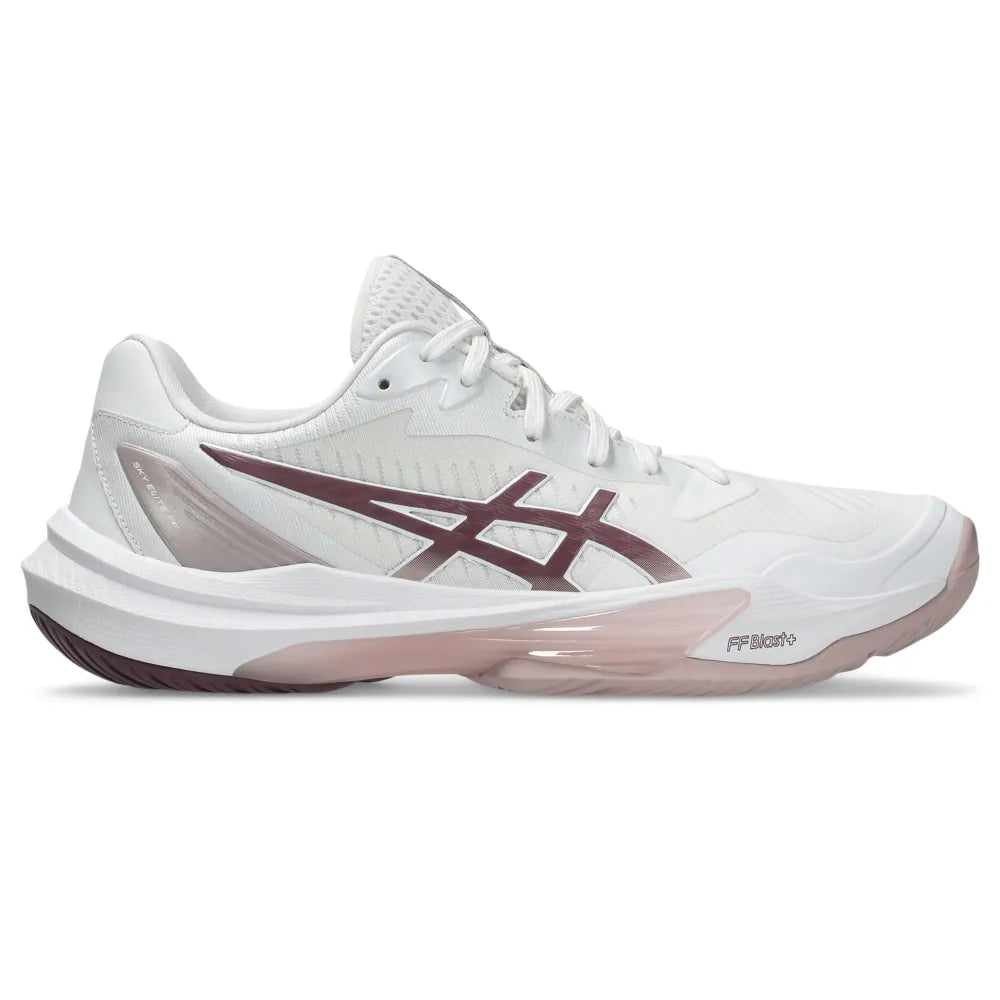 Tênis ASICS Sky Elite FF 3 Feminino Vôlei - Branco/Rosa