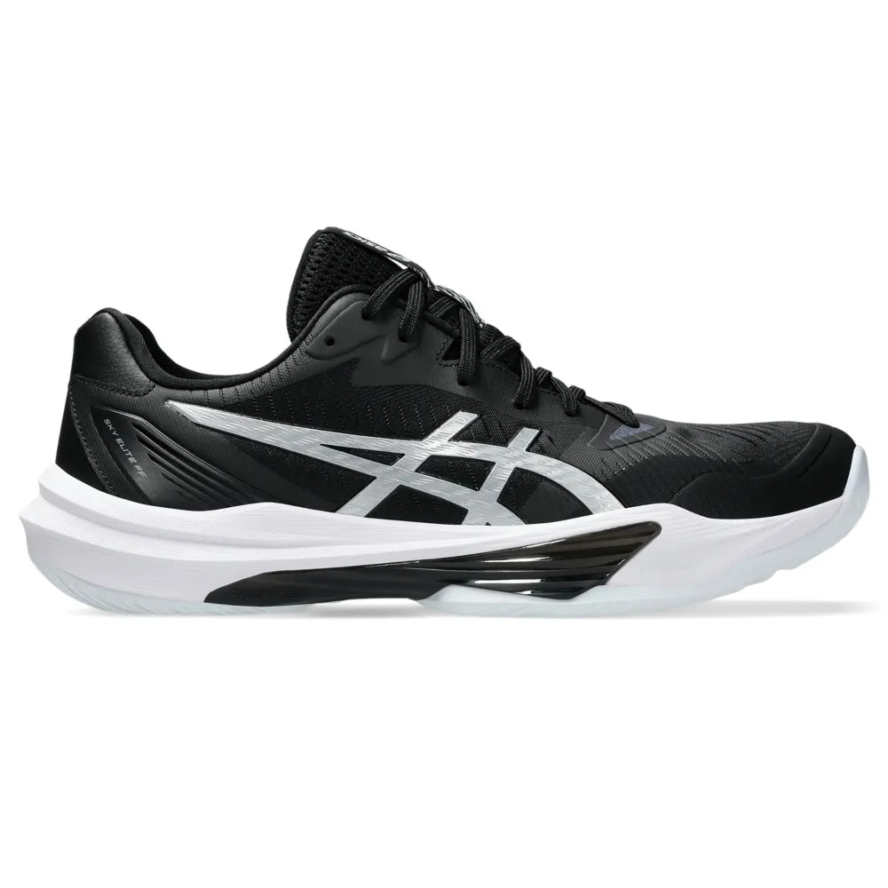 Tênis ASICS Sky Elite FF 3  Masculino Vôlei - Preto/Prata