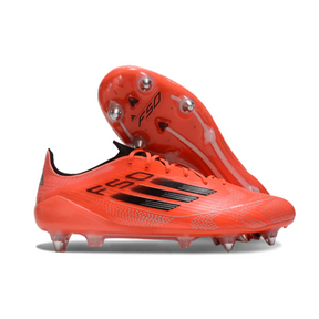Chuteira Adidas F50 Elite Campo - Laranja