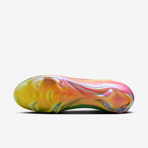 Chuteira Nike Air Zoom Mercurial Vapor 16 Elite Vini Jr Campo - Preto