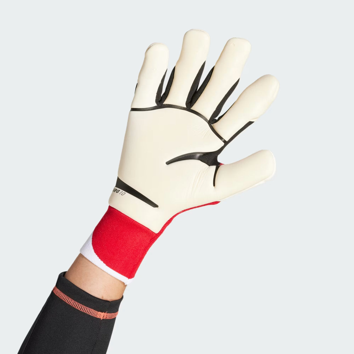 Luva de Goleiro Adidas Predator Hybrid