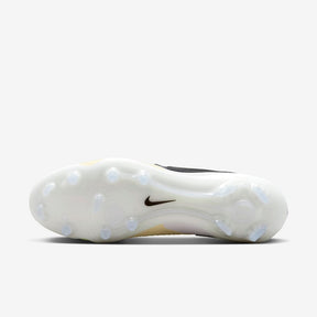 Chuteira Nike Tiempo 10 Elite Campo - Amarelo
