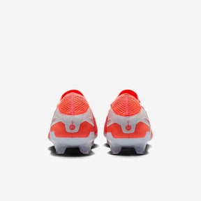 Chuteira Nike Tiempo 10 Elite Campo - Laranja