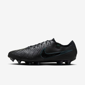 Chuteira Nike Tiempo 10 Elite Campo - Preto