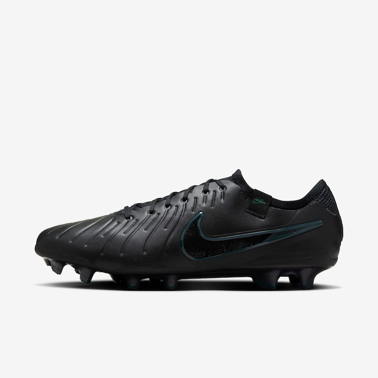 Chuteira Nike Tiempo 10 Elite Campo - Preto
