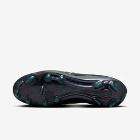 Chuteira Nike Tiempo 10 Elite Campo - Preto