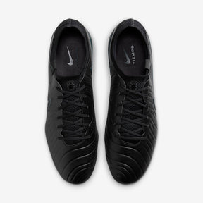 Chuteira Nike Tiempo 10 Elite Campo - Preto