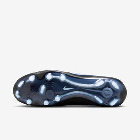 Chuteira Nike Tiempo 10 Elite Campo - Azul - Preto