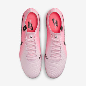Chuteira Nike Tiempo 10 Elite Campo - Rosa