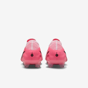 Chuteira Nike Tiempo 10 Elite Campo - Rosa