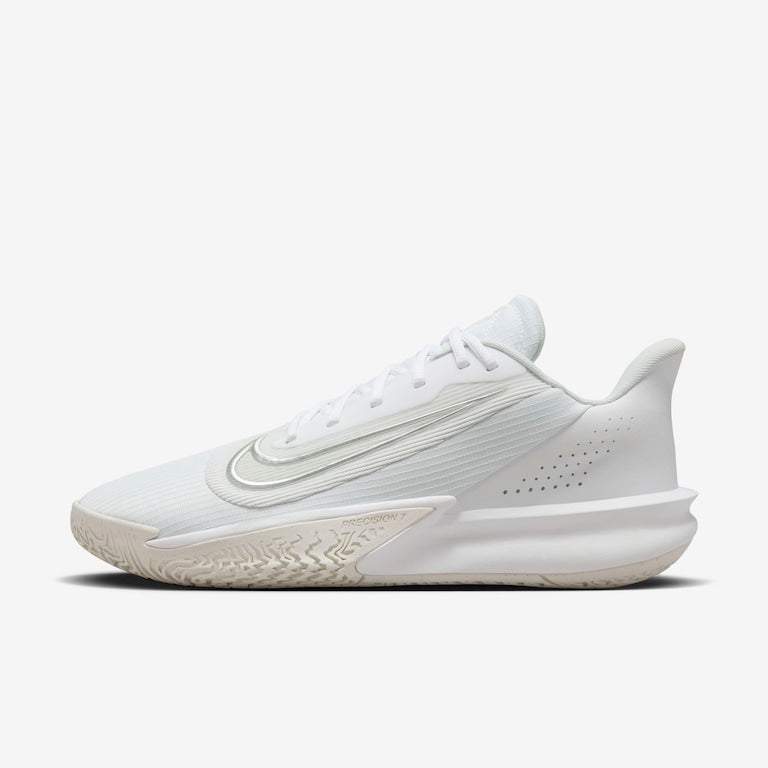 Tênis Nike Precision 7 - Branco – Zene Sports