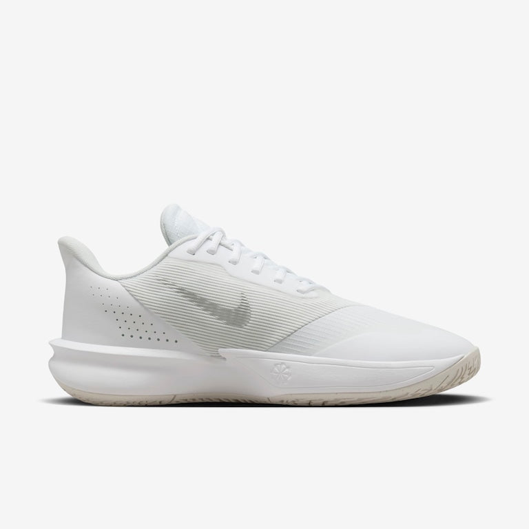 Tênis Nike Precision 7 - Branco – Zene Sports
