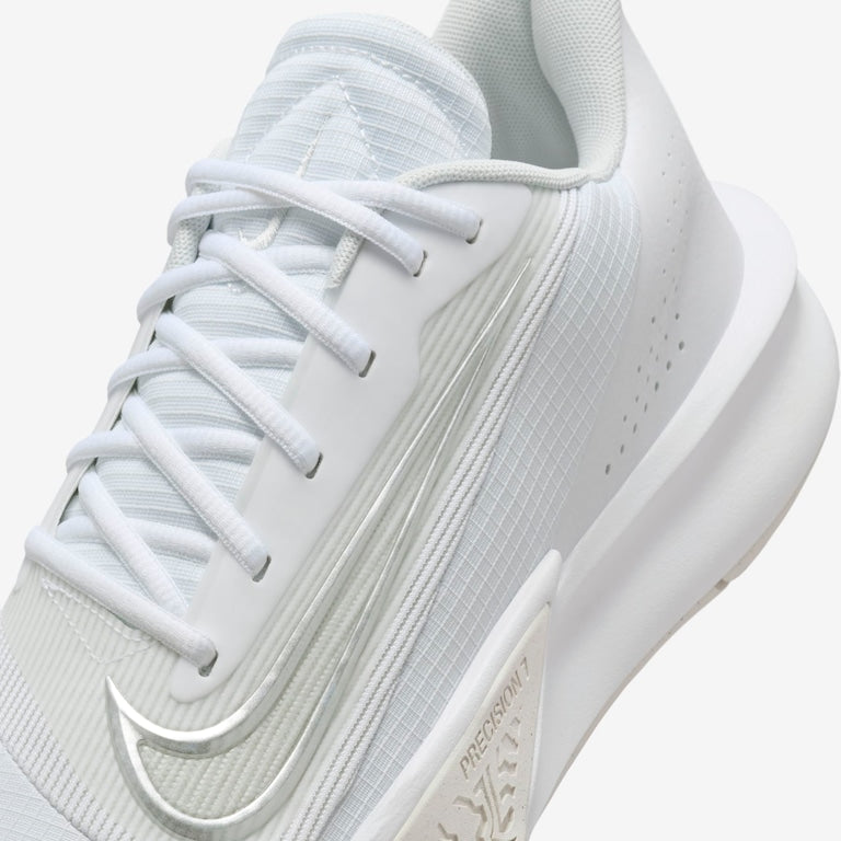 Tênis Nike Precision 7 - Branco – Zene Sports