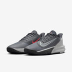 Tênis Nike Precision 7 - Cinza