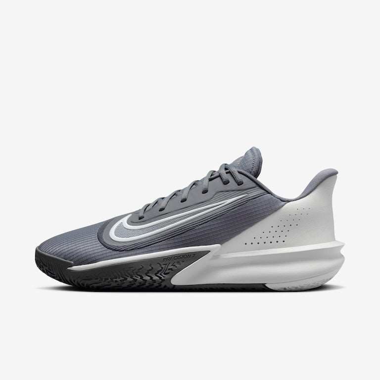 Tênis Nike Precision 7 - Cinza