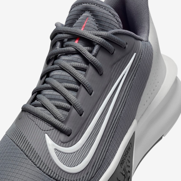 Tênis Nike Precision 7 - Cinza