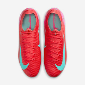 Chuteira Nike Zoom Mercurial Vapor 16 Pro Campo - Rosa